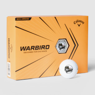 Halloween Golf Balls