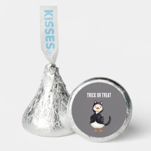 Halloween Goose Black Cat Hershey®'s Kisses®