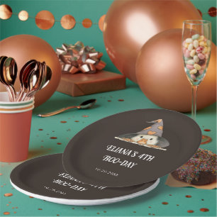 Halloween Goose Kids Birthday Costume Party  Paper Plates