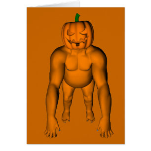 Halloween Gorilla Cards