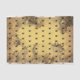 Halloween Gothic Glam Big Spider Tissue Paper
