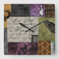Halloween Gothic Medieval Spooky Apothecary Art