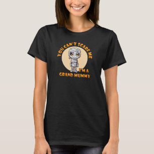 Halloween Grand Mummy T-Shirt