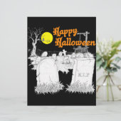 halloween graveyard (Standing Front)