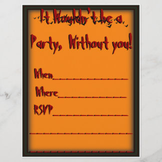 Halloween Graveyard Scene Silhouette