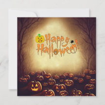 Halloween Greeting cards 2022