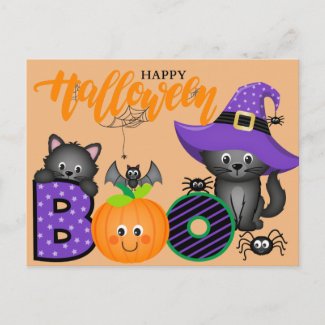 Halloween Greeting