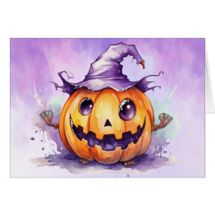 Halloween Greetings Cards