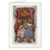 Halloween GreetingTurnip Heads (Front)