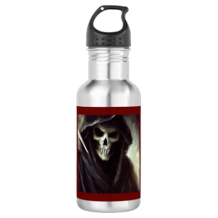 Halloween - Grim Reaper 4 Stainless Steel Water Bottle