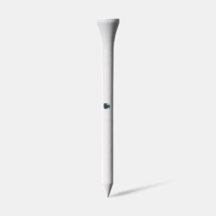 Halloween Grim Reaper Moonlight Vector Golf Tees