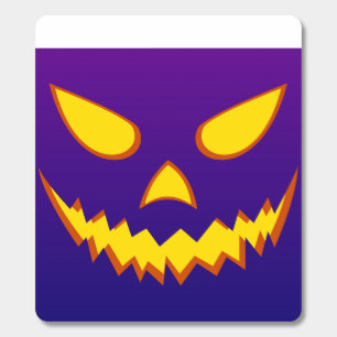 Halloween Grinning Face Jack o Lantern Pumpkin Breath Savers® Mints