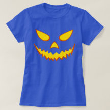 Halloween Grinning Face Jack o Lantern Pumpkin