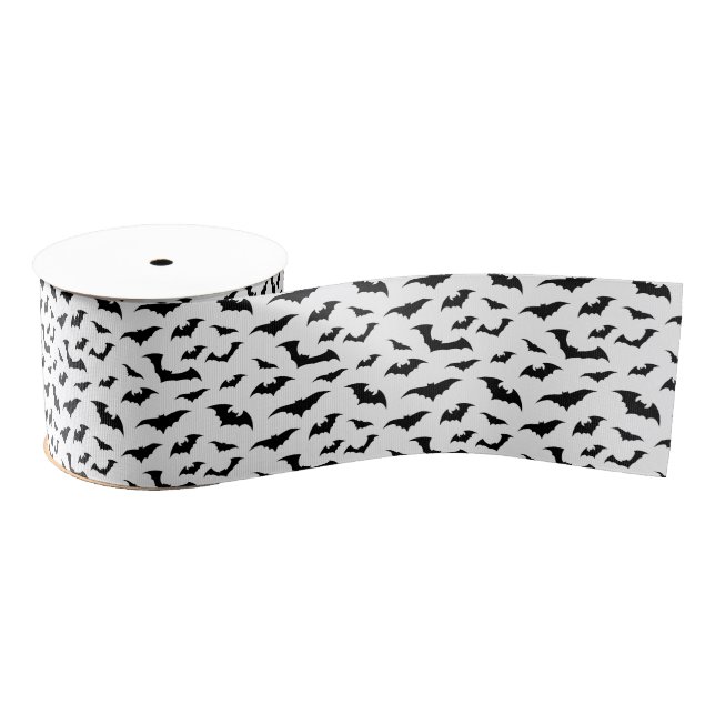 Halloween Grosgrain Ribbon (Spool)