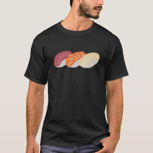 Halloween Group Costume Sushi Nigiri Men Women T-Shirt