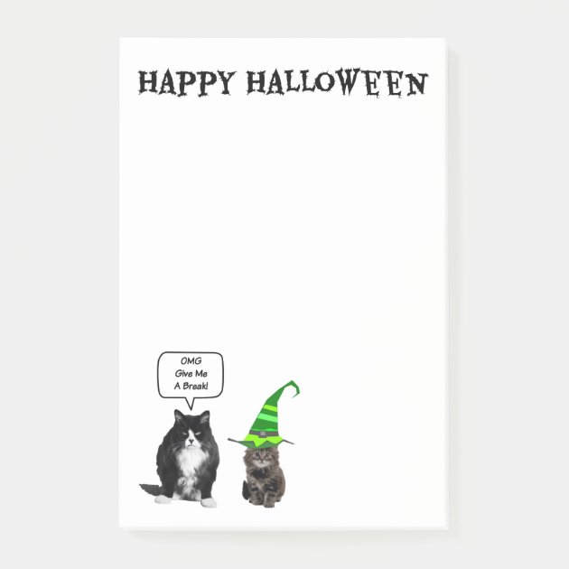 Black Halloween Grumpy Cat