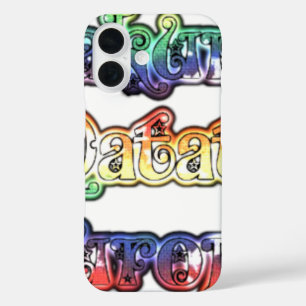 Halloween Hakuna Matata Europe iPhone 16 Case