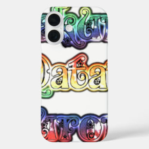 Halloween Hakuna Matata Europe.png iPhone 16 Case