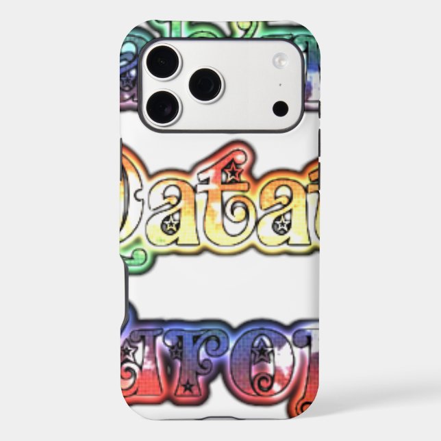 Halloween Hakuna Matata Europe.png Case-Mate iPhone Case (Back)