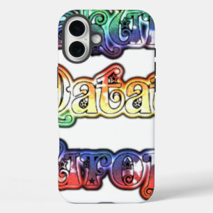 Halloween Hakuna Matata Europe.png iPhone 16 Plus Case