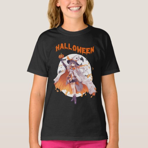 Halloween Hallowee Party sweetness or acid T_Shirt