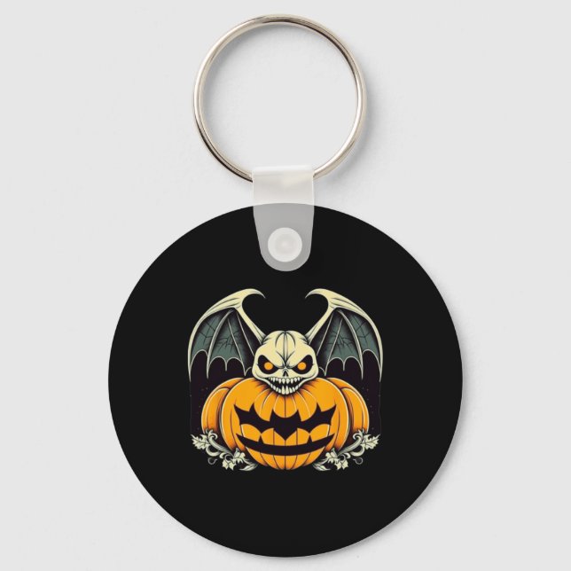 Halloween Halloween Costume 1 Keychain (Front)