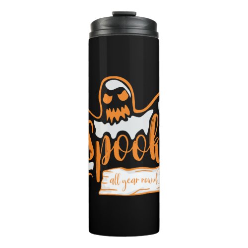 Halloween Halloween costume Happy Halloween Thermal Tumbler