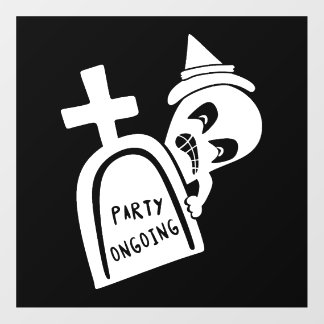 Halloween Halloween  Floor Decals