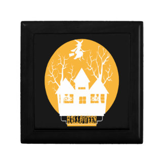 Halloween Halloween Halloween Gift Box