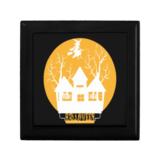 Halloween Halloween Halloween     Gift Box (Front)