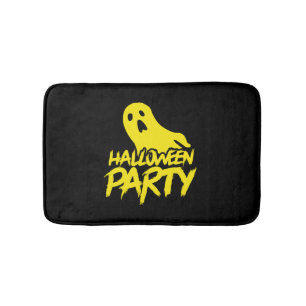 Halloween Halloween, Party Halloween Party   Bath Mat