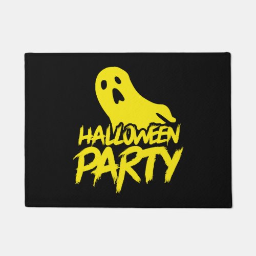 Halloween Halloween Party Halloween Party   Doormat