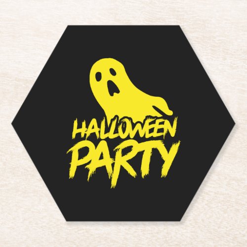 Halloween Halloween Party Halloween Party   Paper Coaster