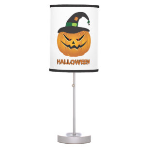 Halloween  Halloweentee  halloween party ideas  Table Lamp