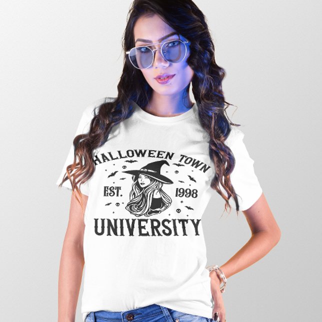 HALLOWEEN HALLOWEENTOWN UNIVERSITY EST. 1998 T-Shirt (Creator Uploaded)