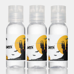 Halloween Hand Sanitizers