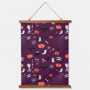 Halloween Hanging Tapestry