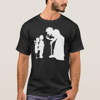 Halloween - Hansel, Gretel And Witch Relaxed Fit T-Shirt