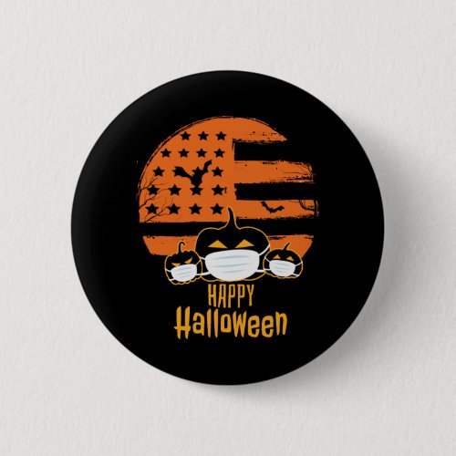 Halloween _ Happy Halloween Button