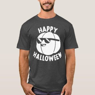 Halloween Happy Halloween Party I Funny Halloween T-Shirt