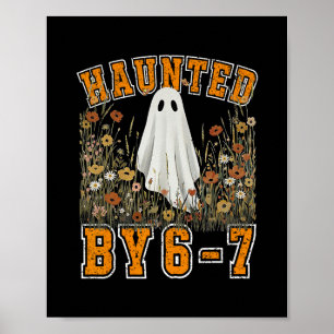 Halloween Haunted 67 Six Seven Meme 1 (26) Poster
