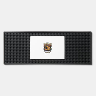 Halloween Haunted After Dark Bar Mat