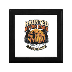 Halloween Haunted After Dark Gift Box