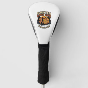 Halloween Haunted After Dark Golf Head Cover