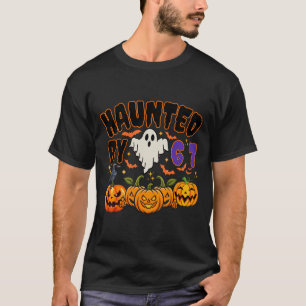 Halloween Haunted By 6 7 Six Seven Gen Alpha Z 67 T-Shirt