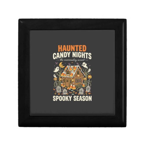 Halloween Haunted Candy Night (2) Gift Box