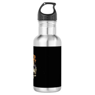 Halloween Haunted Hen Party Stainless Steel Water Bottle