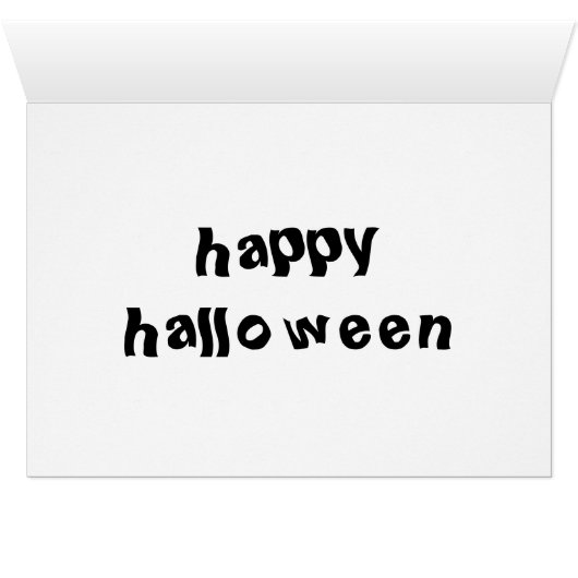 Halloween Haunted House (Inside Horizontal (Bottom))