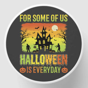 Halloween Haunted House For Some of Us Mini Candle Favors