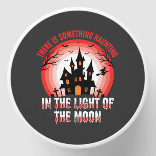 Halloween Haunted House Moonlight Witch Mini Candle Favors